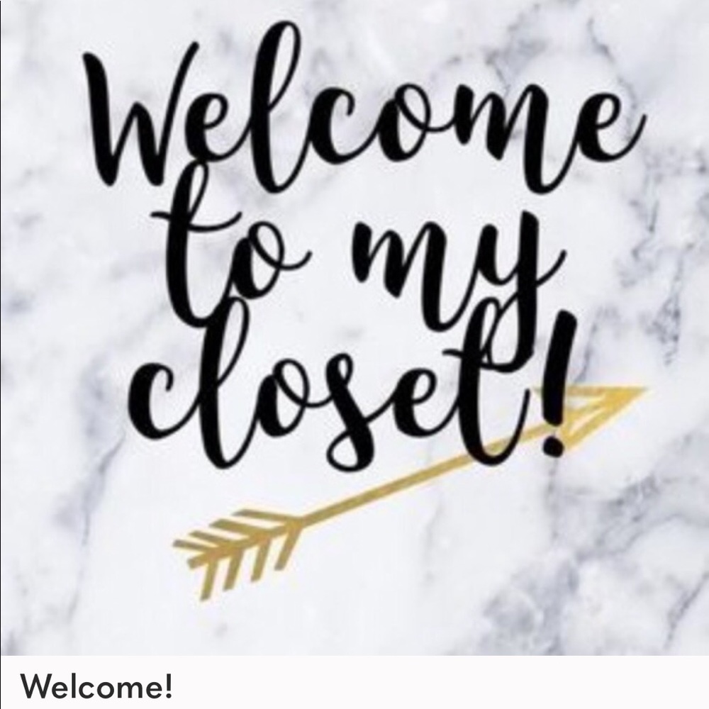 Welcome !